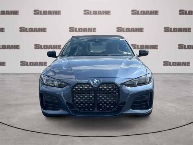 2026 BMW 4 Series 430i xDrive M Sport