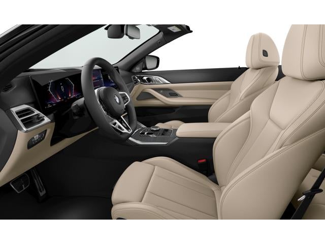 2026 BMW 4 Series 430i xDrive