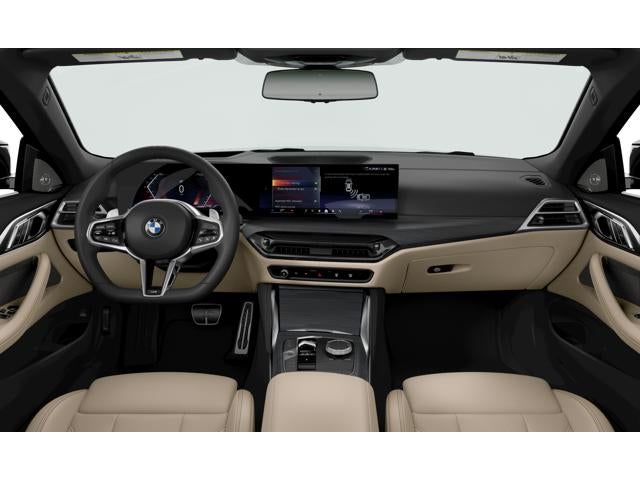 2026 BMW 4 Series 430i xDrive