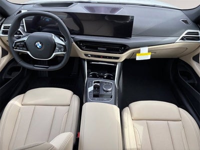 2026 BMW 4 Series 430i xDrive