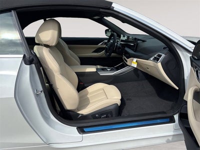 2026 BMW 4 Series 430i xDrive