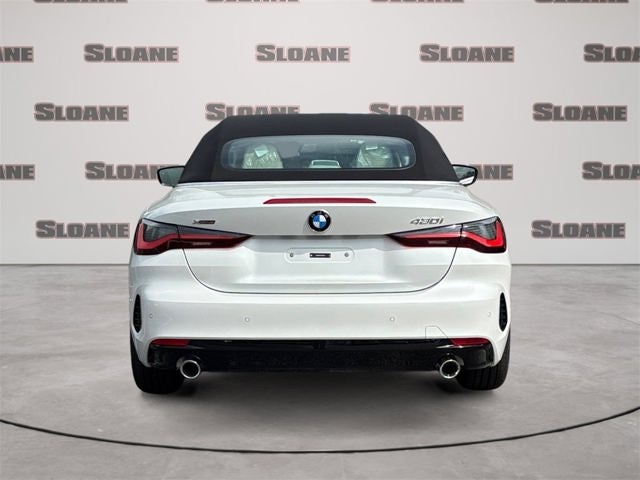 2026 BMW 4 Series 430i xDrive