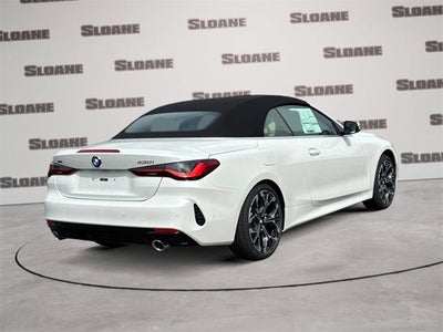 2026 BMW 4 Series 430i xDrive