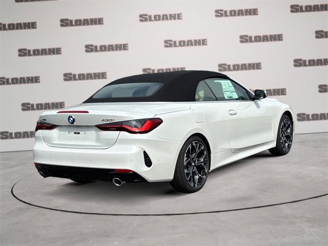 2026 BMW 4 Series 430i xDrive