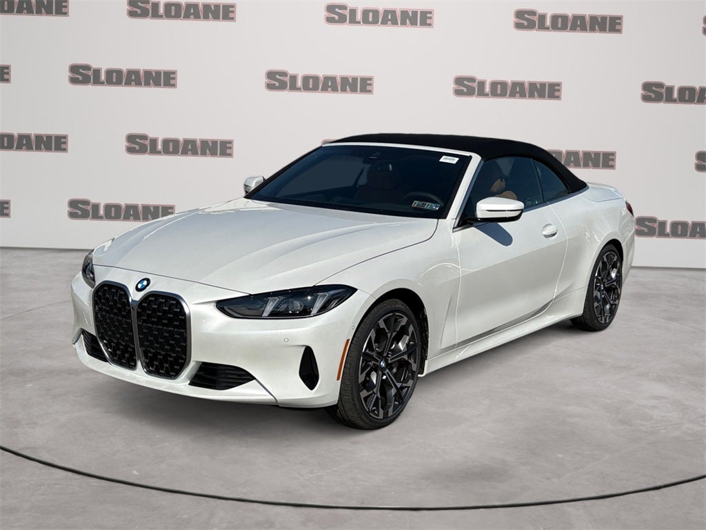 2026 BMW 4 Series 430i xDrive