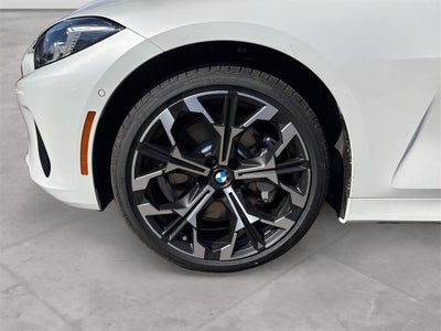 2026 BMW 4 Series 430i xDrive