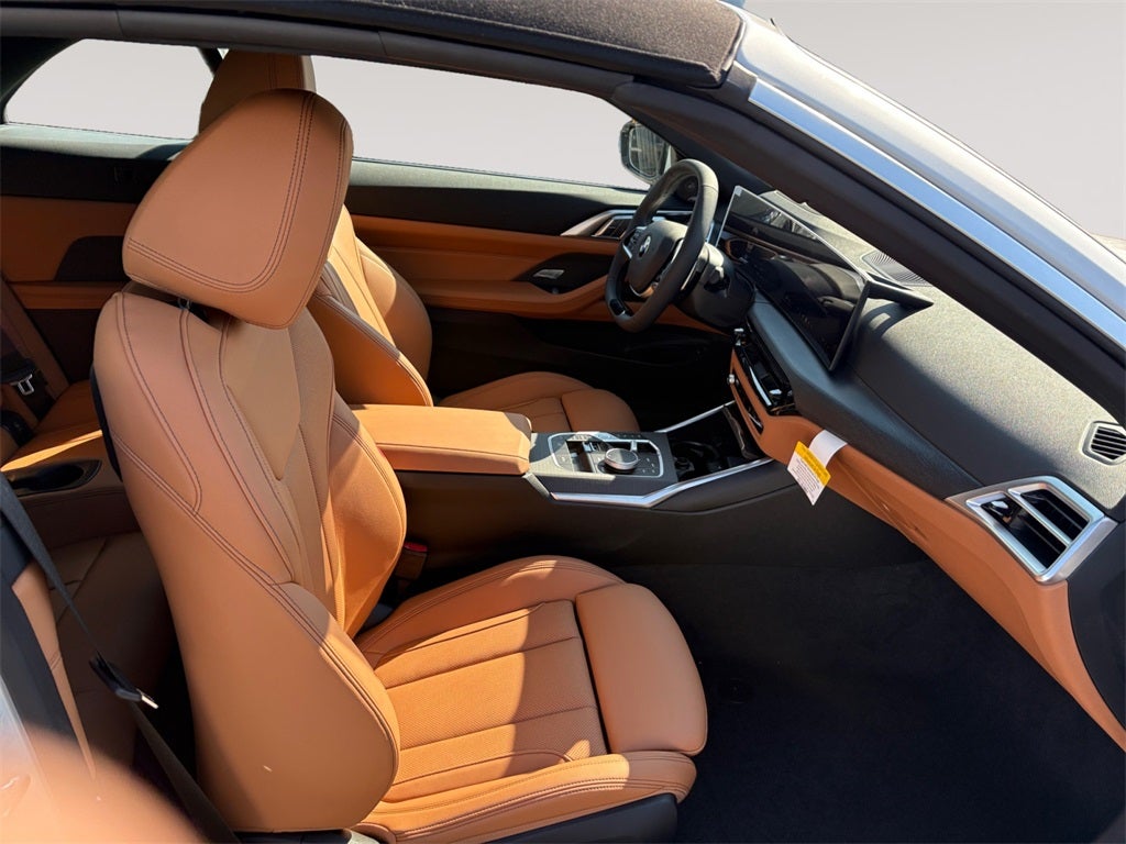 2026 BMW 4 Series 430i xDrive