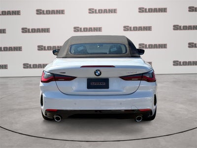 2026 BMW 4 Series 430i xDrive