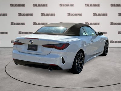 2026 BMW 4 Series 430i xDrive