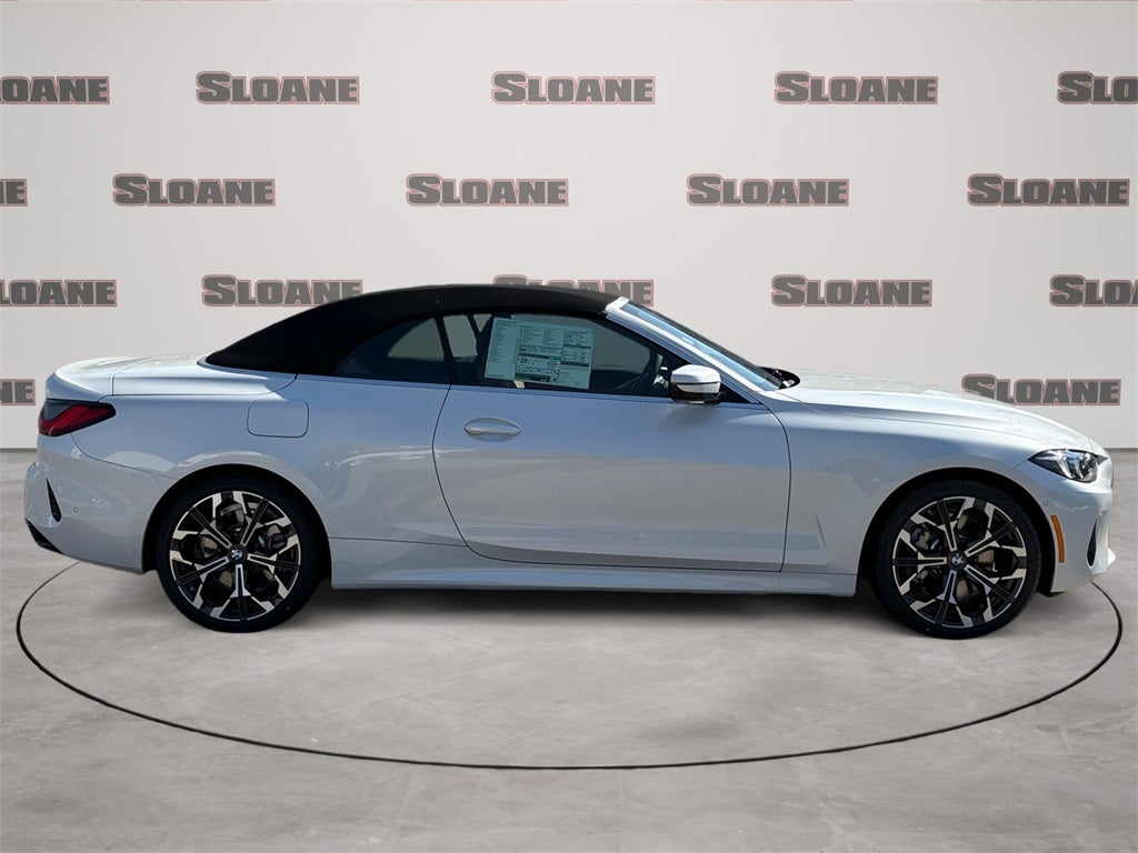 2026 BMW 4 Series 430i xDrive