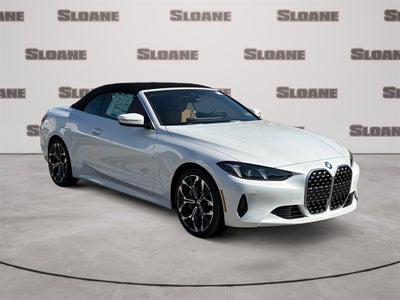 2026 BMW 4 Series 430i xDrive