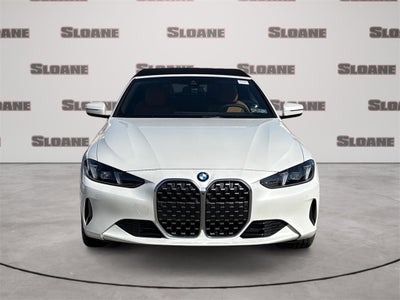 2026 BMW 4 Series 430i xDrive