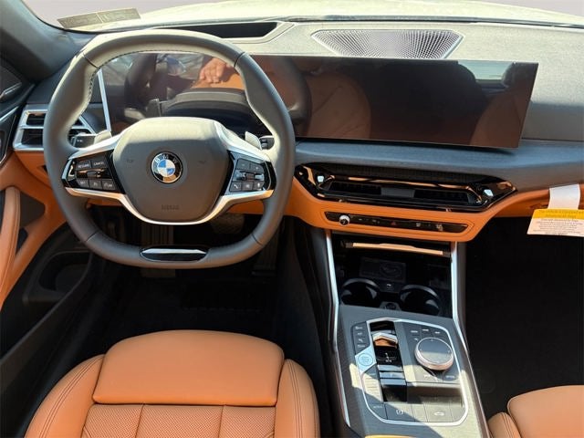 2026 BMW 4 Series 430i xDrive