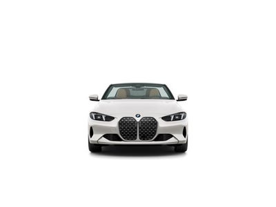 2026 BMW 4 Series 430i xDrive