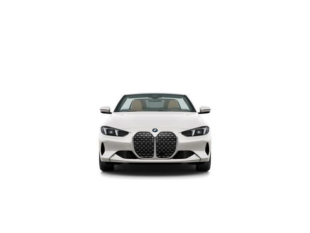 2026 BMW 4 Series 430i xDrive