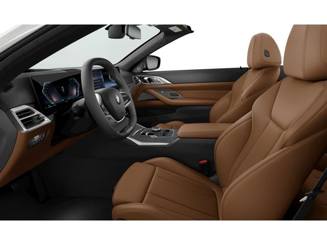 2026 BMW 4 Series 430i xDrive