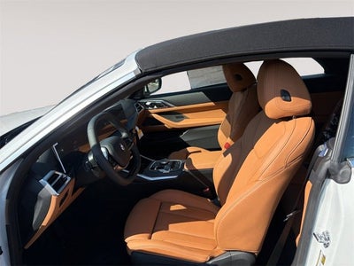 2026 BMW 4 Series 430i xDrive