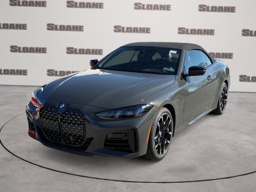 2026 BMW 4 Series 430i xDrive