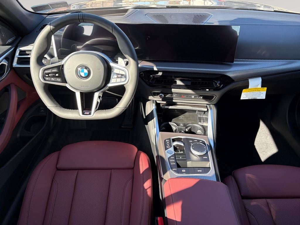 2026 BMW 4 Series 430i xDrive