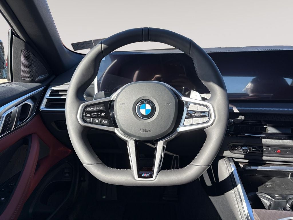 2026 BMW 4 Series 430i xDrive