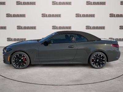 2026 BMW 4 Series 430i xDrive