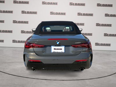 2026 BMW 4 Series 430i xDrive