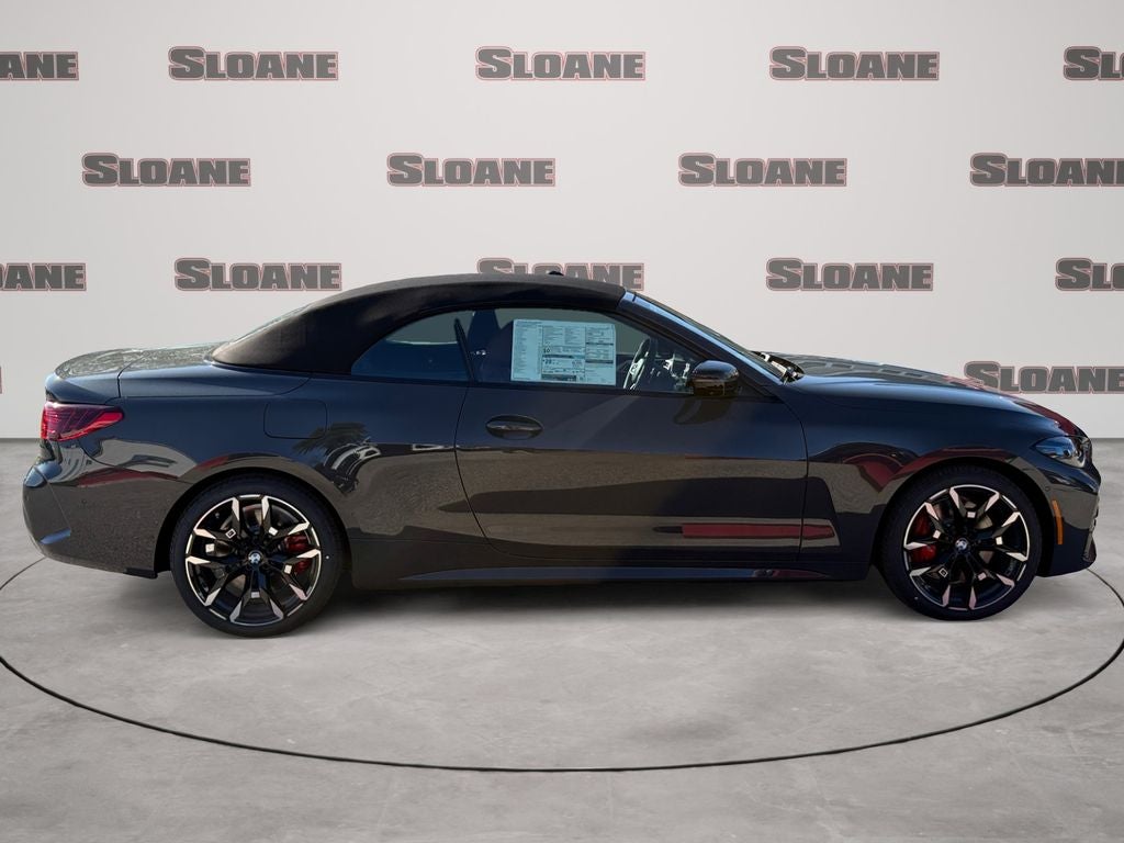 2026 BMW 4 Series 430i xDrive