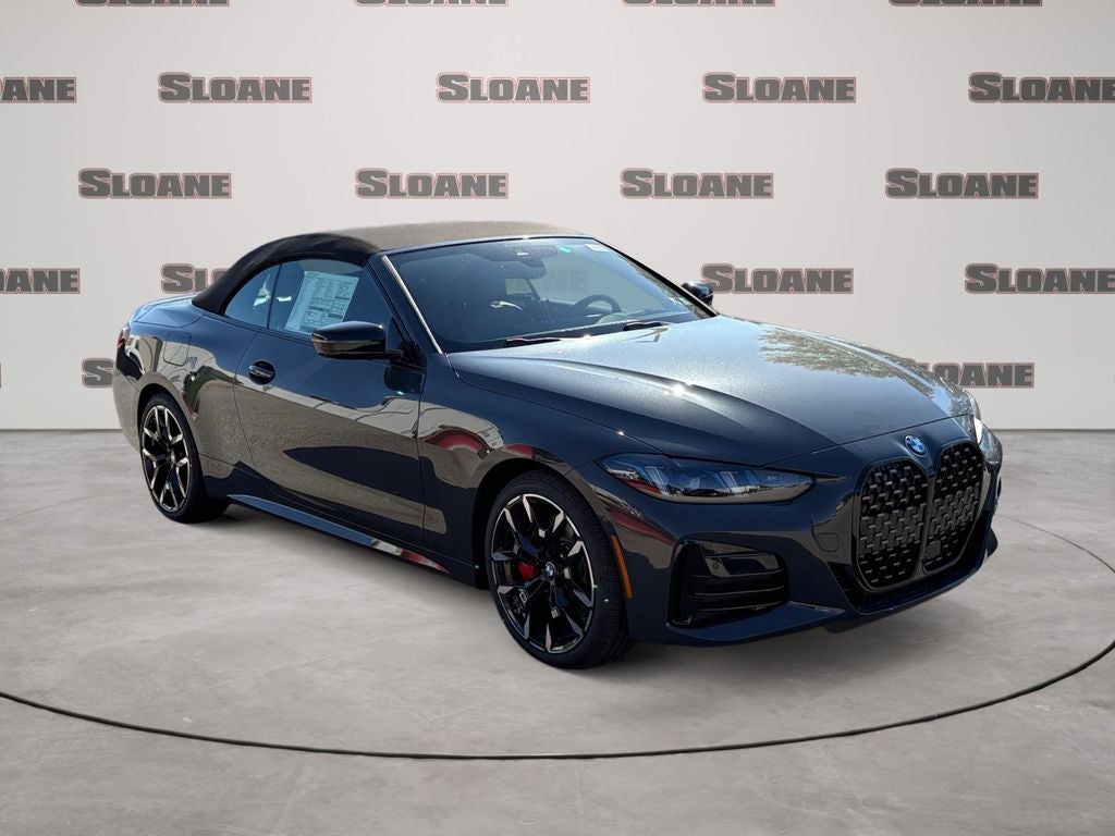 2026 BMW 4 Series 430i xDrive