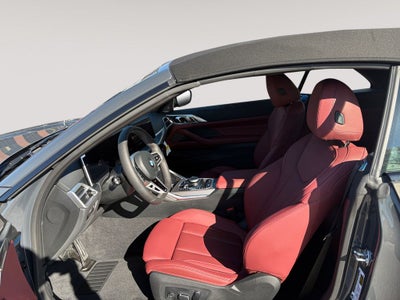 2026 BMW 4 Series 430i xDrive