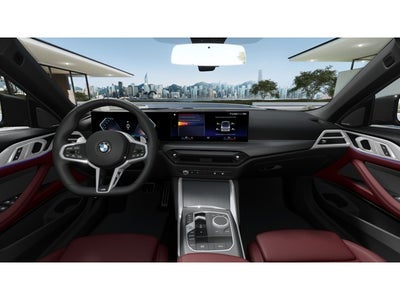 2026 BMW 4 Series 430i xDrive