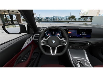 2026 BMW 4 Series 430i xDrive