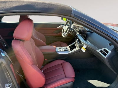 2026 BMW 4 Series 430i xDrive