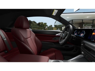 2026 BMW 4 Series 430i xDrive