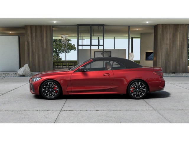 2027 BMW 4 Series 430i xDrive