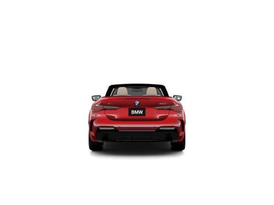 2027 BMW 4 Series 430i xDrive