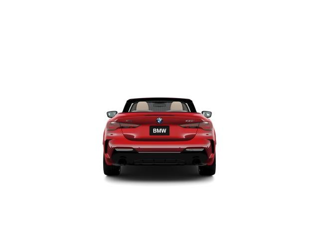 2027 BMW 4 Series 430i xDrive