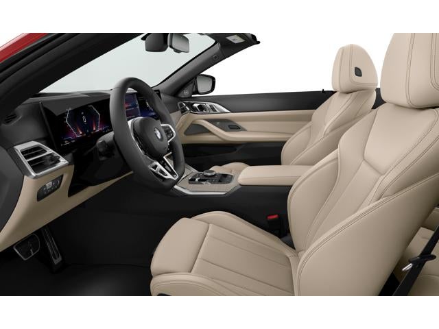 2027 BMW 4 Series 430i xDrive