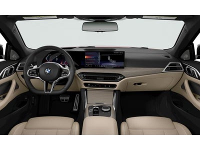 2027 BMW 4 Series 430i xDrive