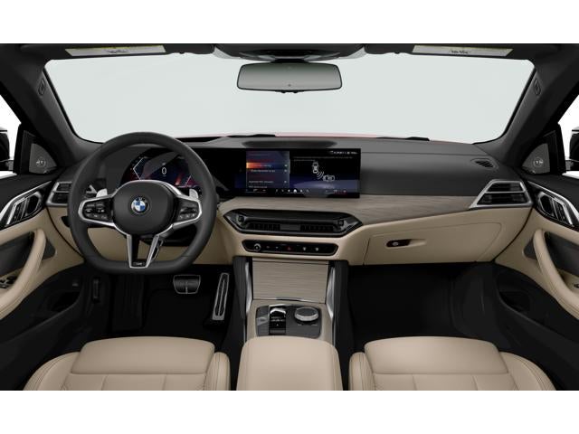 2027 BMW 4 Series 430i xDrive