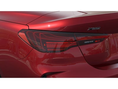 2027 BMW 4 Series 430i xDrive