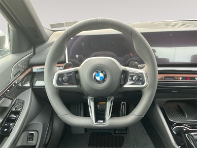 2026 BMW 5 Series 530i xDrive