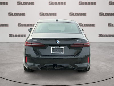 2026 BMW 5 Series 530i xDrive