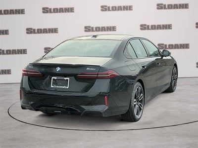 2026 BMW 5 Series 530i xDrive