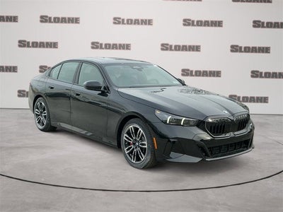 2026 BMW 5 Series 530i xDrive