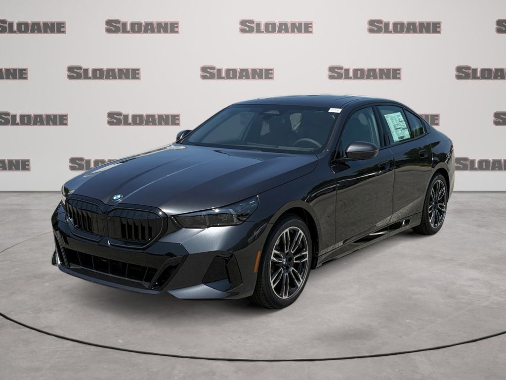 2027 BMW 5 Series 530i xDrive
