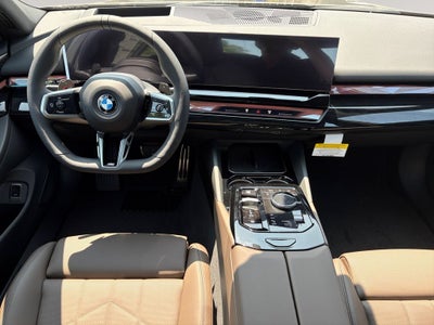 2027 BMW 5 Series 530i xDrive