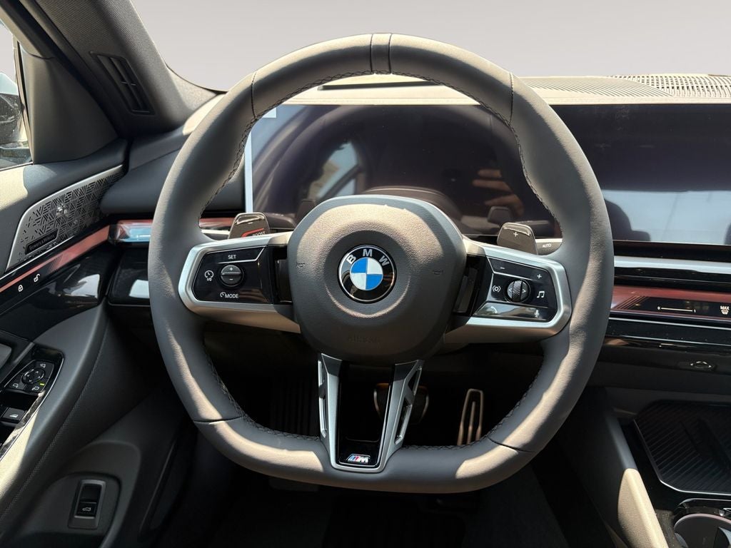 2027 BMW 5 Series 530i xDrive