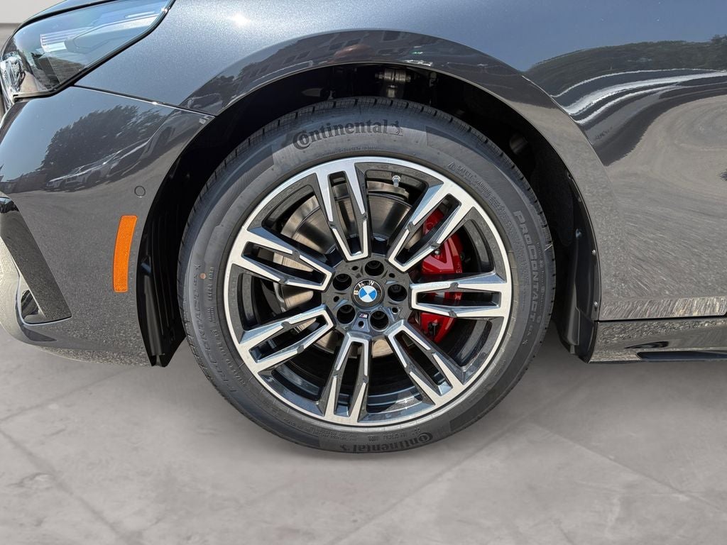 2027 BMW 5 Series 530i xDrive