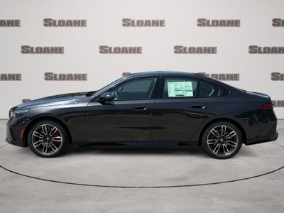 2027 BMW 5 Series 530i xDrive