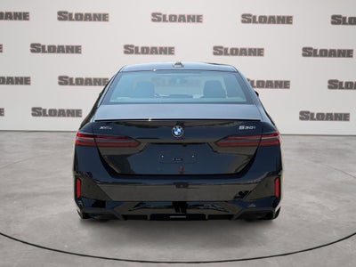 2027 BMW 5 Series 530i xDrive